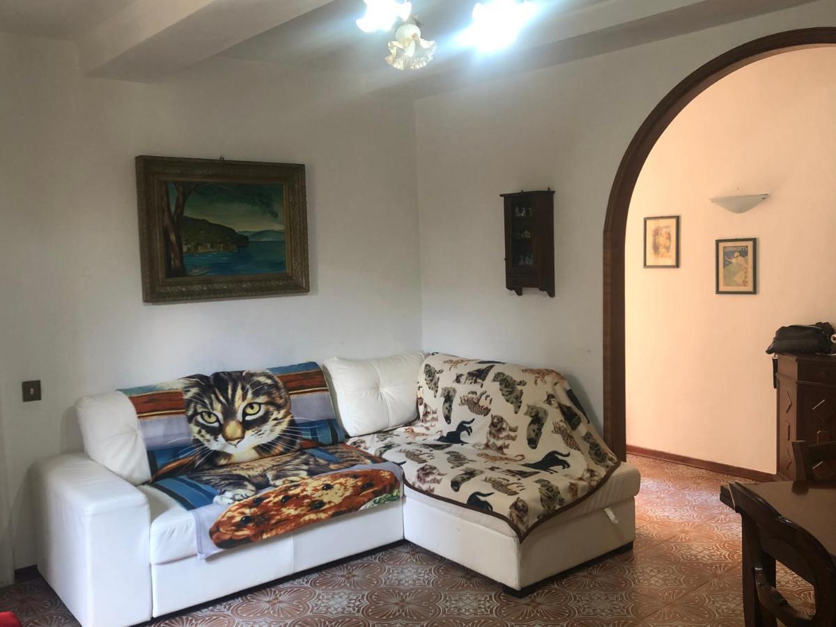 Casa Di Nella Apartment Campiglia Marittima Luaran gambar
