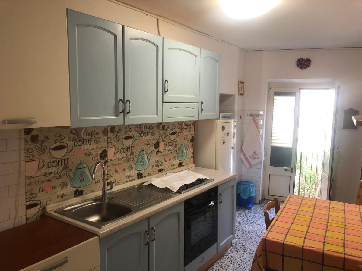Casa Di Nella Apartment Campiglia Marittima Luaran gambar