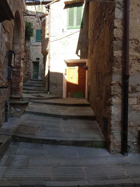 Casa Di Nella Apartment Campiglia Marittima Luaran gambar