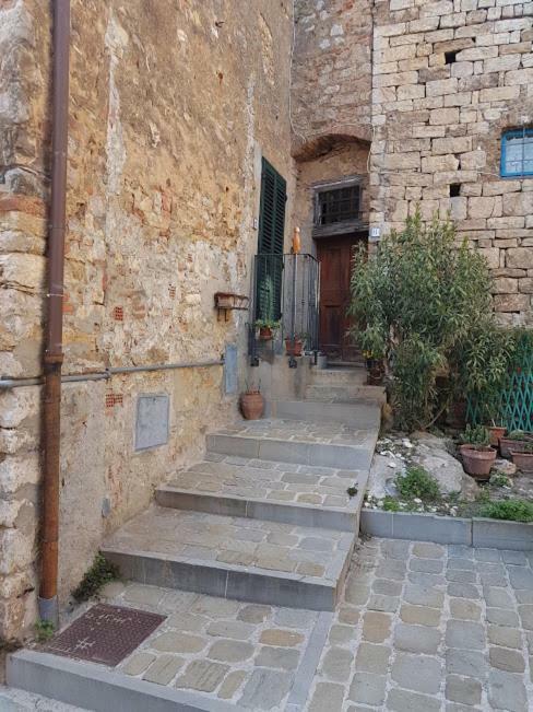Casa Di Nella Apartment Campiglia Marittima Luaran gambar